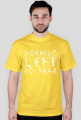 Koszulka "nothing left to fear"