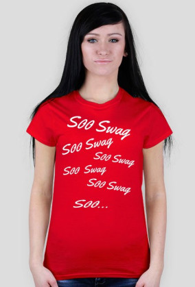 S00 Swag Dla Kobiet