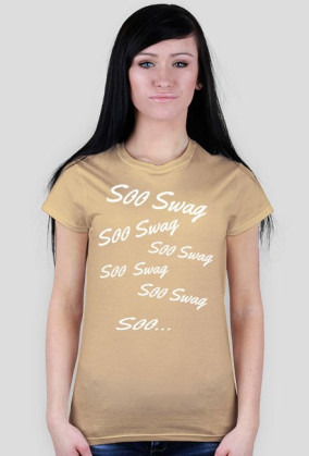 S00 Swag Dla Kobiet