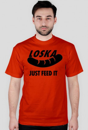 JUST FEED IT