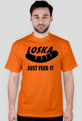 JUST FEED IT