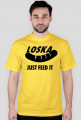 JUST FEED IT