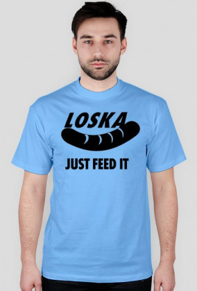 JUST FEED IT