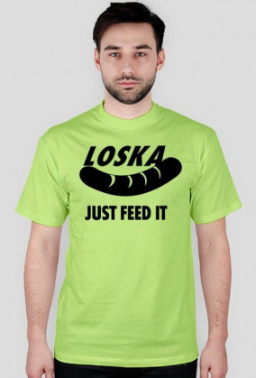 JUST FEED IT