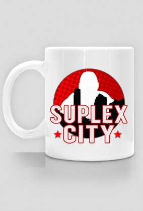 SUPLEX CITY BITCH - KUBEK BY WRESTLEHAWK