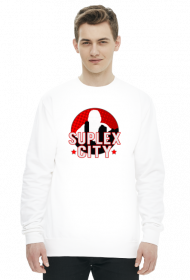 SUPLEX CITY BITCH - BLUZA BY WRESTLEHAWK