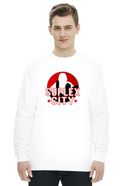 SUPLEX CITY BITCH - BLUZA BY WRESTLEHAWK