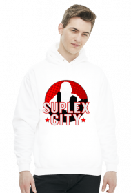 SUPLEX CITY BITCH - BLUZA BY WRESTLEHAWK