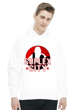 SUPLEX CITY BITCH - BLUZA BY WRESTLEHAWK
