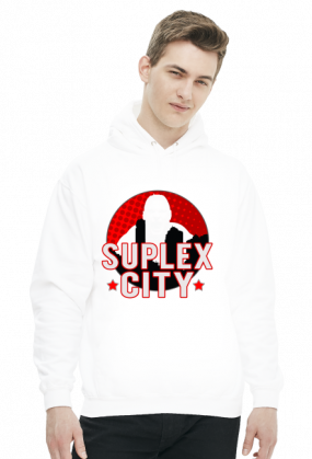 SUPLEX CITY BITCH - BLUZA BY WRESTLEHAWK