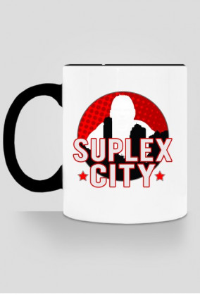 SUPLEX CITY BITCH - KUBEK BY WRESTLEHAWK