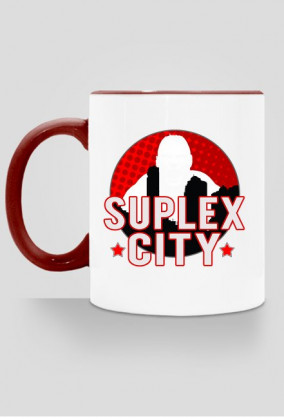 SUPLEX CITY BITCH - KUBEK BY WRESTLEHAWK