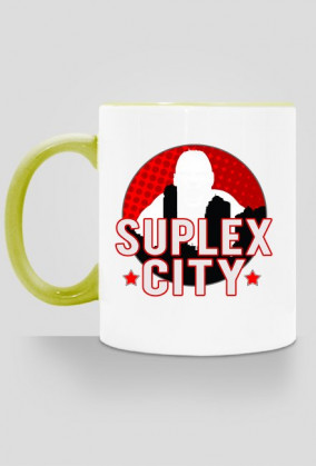 SUPLEX CITY BITCH - KUBEK BY WRESTLEHAWK