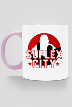 SUPLEX CITY BITCH - KUBEK BY WRESTLEHAWK