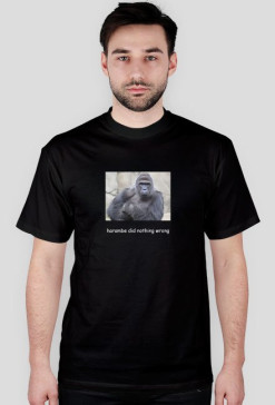 HARAMBE MĘSKA