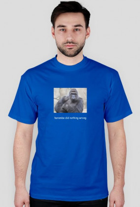 HARAMBE MĘSKA