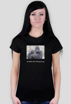 HARAMBE DAMSKA