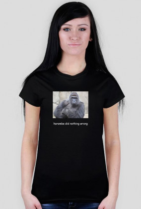 HARAMBE DAMSKA
