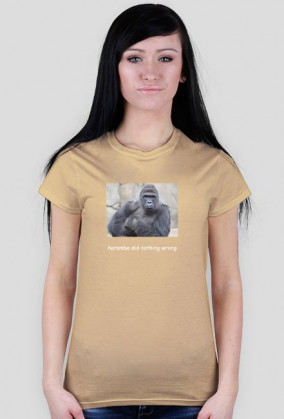 HARAMBE DAMSKA