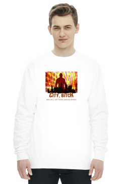 SUPLEX CITY BITCH - BLUZA BY WRESTLEHAWK