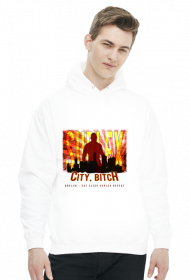 SUPLEX CITY BITCH - BLUZA BY WRESTLEHAWK
