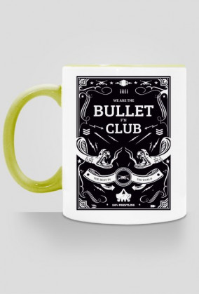 We Are The Bullet Fuckin Club - KUBEK BY WRESTLEHAWK