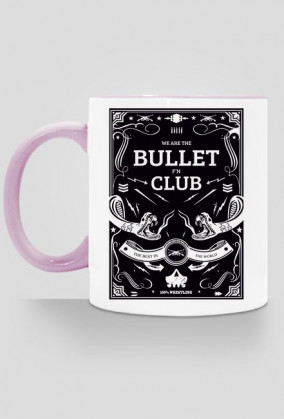 We Are The Bullet Fuckin Club - KUBEK BY WRESTLEHAWK