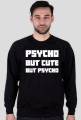 BLUZA MĘSKA: PSYCHO