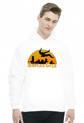 SUPLEX CITY BITCH - BLUZA BY WRESTLEHAWK