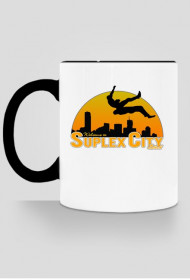 SUPLEX CITY BITCH - KUBEK BY WRESTLEHAWK