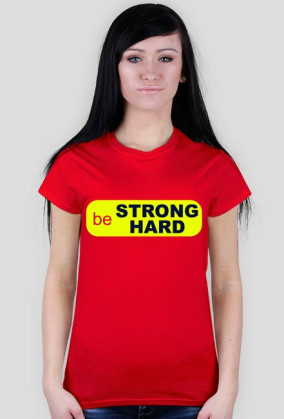 Be strong