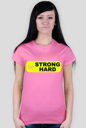 Be strong