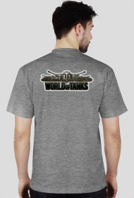 T-shirt ''World Of Tanks''