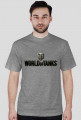 T-shirt ''World Of Tanks''