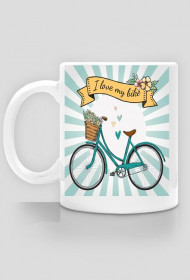 Kubek biker do kawy kawusi czy co tam wlejesz