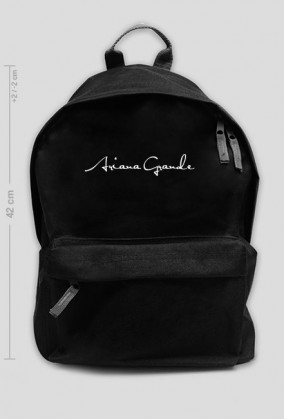 Plecak "Ariana Grande"