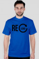 reload t-shirt męski