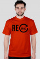 reload t-shirt męski