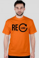 reload t-shirt męski