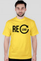 reload t-shirt męski