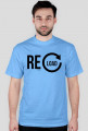 reload t-shirt męski