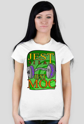 Jest Siła, Jest Moc