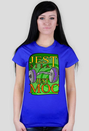 Jest Siła, Jest Moc