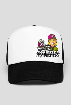 Logo Agnieszka Smolińska