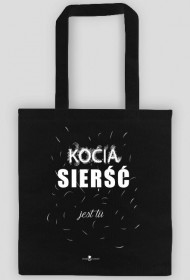 Torba - KOCIA SIERŚĆ