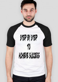 Koszulka Step By Step