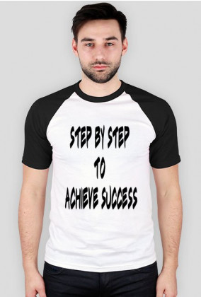 Koszulka Step By Step