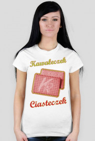 Koszulka Kawałeczek Cz. Ciasteczek K