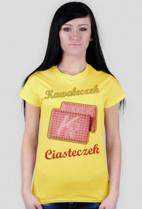 Koszulka Kawałeczek Cz. Ciasteczek K