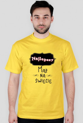 Najlepsze mąż świecie